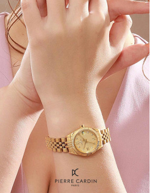 Pierre Cardin Ladies Watch